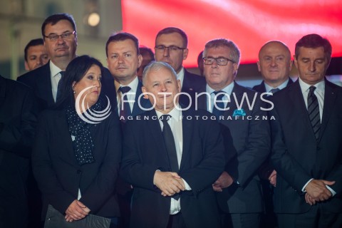  10.09.2017 WARSZAWA<br />MIESIECZNICA SMOLENSKA<br />N/Z JAROSLAW KACZYNSKI RYSZARD CZARNECKI MAREK KUCHCINSKI MARIUSZ BLASZCZAK ANITA CZERWINSKA<br /> 