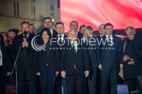  10.09.2017 WARSZAWA<br />MIESIECZNICA SMOLENSKA<br />N/Z JAROSLAW KACZYNSKI RYSZARD CZARNECKI MAREK KUCHCINSKI MARIUSZ BLASZCZAK ANITA CZERWINSKA<br /> 