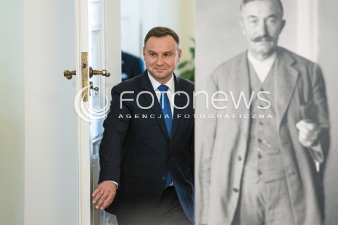 Inauguracyjne posiedzenie komitetu w Warszawie