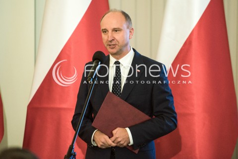  11.09.2017 WARSZAWA<br />INAUGURACYJNE POSIEDZENIE KOMITETU NARODOWYCH OBCHODOW SERNEJ ROCZNICY ODZYSKANIA NIEPODLEGLOSCI RP<br />N/Z WOJCIECH KOLARSKI<br /> 