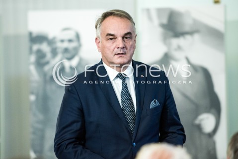  11.09.2017 WARSZAWA<br />INAUGURACYJNE POSIEDZENIE KOMITETU NARODOWYCH OBCHODOW SERNEJ ROCZNICY ODZYSKANIA NIEPODLEGLOSCI RP<br />N/Z WALDEMAR PAWLAK<br /> 