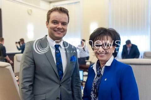  12.09.2017 WARSZAWA<br />POSIEDZENIE RADY MINISTROW<br />N/Z RAFAL BOCHENEK ELZBIETA WITEK<br /> 