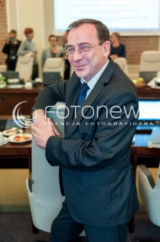  12.09.2017 WARSZAWA<br />POSIEDZENIE RADY MINISTROW<br />N/Z MARIUSZ KAMINSKI<br /> 