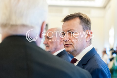  12.09.2017 WARSZAWA<br />POSIEDZENIE RADY MINISTROW<br />N/Z MARIUSZ BLASZCZAK<br /> 