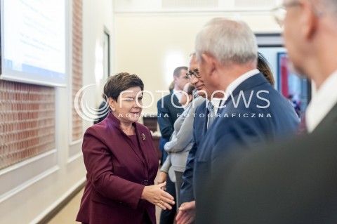  12.09.2017 WARSZAWA<br />POSIEDZENIE RADY MINISTROW<br />N/Z BEATA SZYDLO KAZIMIERZ SMOLINSKI<br /> 
