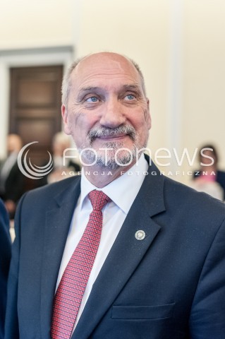  12.09.2017 WARSZAWA<br />POSIEDZENIE RADY MINISTROW<br />N/Z ANTONI MACIEREWICZ<br /> 