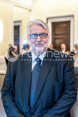  12.09.2017 WARSZAWA<br />POSIEDZENIE RADY MINISTROW<br />N/Z WITOLD WASZCZYKOWSKI<br /> 