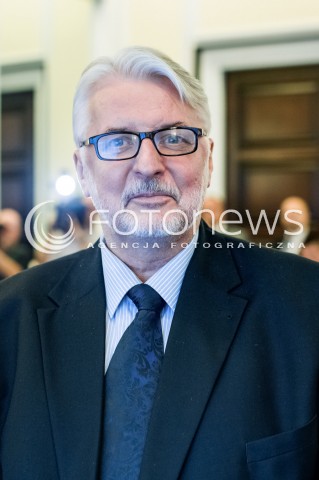  12.09.2017 WARSZAWA<br />POSIEDZENIE RADY MINISTROW<br />N/Z WITOLD WASZCZYKOWSKI<br /> 