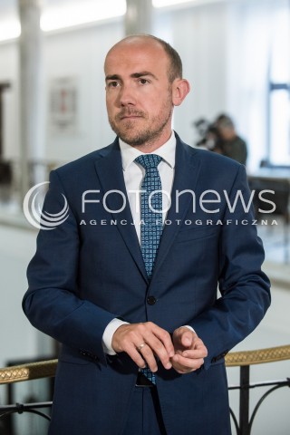  12.09.2017 WARSZAWA<br />POSIEDZENIE SEJMU RP <br />N/Z BORYS BUDKA<br /> 