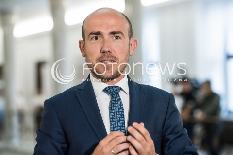  12.09.2017 WARSZAWA<br />POSIEDZENIE SEJMU RP <br />N/Z BORYS BUDKA<br /> 