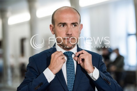  12.09.2017 WARSZAWA<br />POSIEDZENIE SEJMU RP <br />N/Z BORYS BUDKA<br /> 