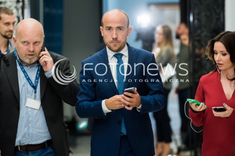  12.09.2017 WARSZAWA<br />POSIEDZENIE SEJMU RP <br />N/Z BORYS BUDKA<br /> 