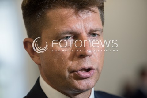  12.09.2017 WARSZAWA<br />POSIEDZENIE SEJMU RP <br />N/Z RYSZARD PETRU<br /> 