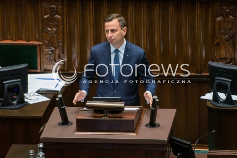  12.09.2017 WARSZAWA<br />POSIEDZENIE SEJMU RP <br />N/Z WLADYSLAW KOSINIAK KAMYSZ<br /> 