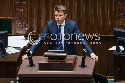  12.09.2017 WARSZAWA<br />POSIEDZENIE SEJMU RP <br />N/Z RYSZARD PETRU<br /> 