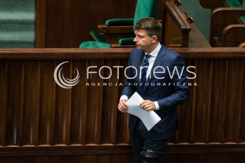  12.09.2017 WARSZAWA<br />POSIEDZENIE SEJMU RP <br />N/Z RYSZARD PETRU<br /> 