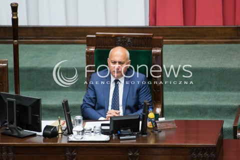  12.09.2017 WARSZAWA<br />POSIEDZENIE SEJMU RP <br />N/Z JOACHIM BRUDZINSKI<br /> 