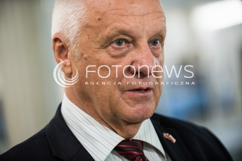  12.09.2017 WARSZAWA<br />POSIEDZENIE SEJMU RP <br />N/Z STEFAN NIESIOLOWSKI<br /> 