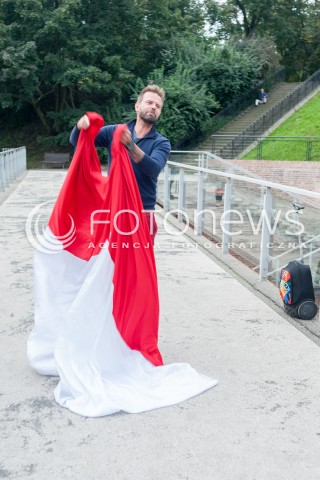  14.09.2017 WARSZAWA<br />WITAMY UCHODCOW<br />N/Z RAFAL BETLEJEWSKI<br /> 