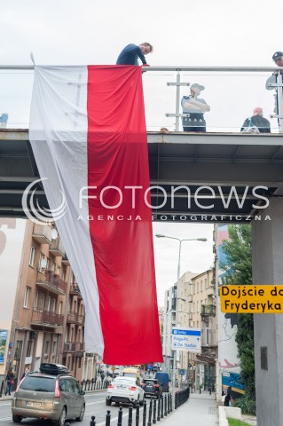  14.09.2017 WARSZAWA<br />WITAMY UCHODCOW<br />N/Z RAFAL BETLEJEWSKI<br /> 