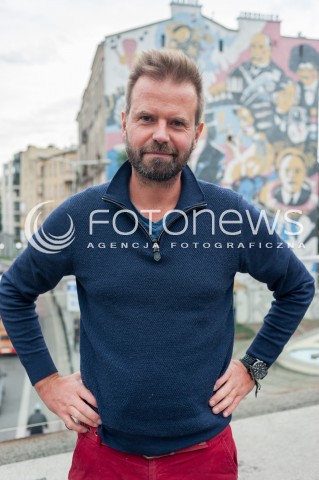  14.09.2017 WARSZAWA<br />WITAMY UCHODCOW<br />N/Z RAFAL BETLEJEWSKI<br /> 