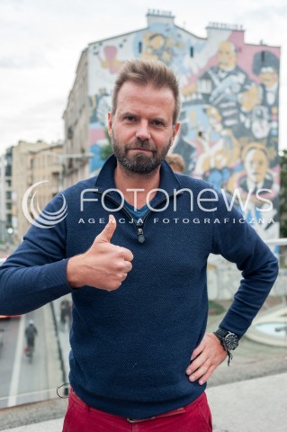  14.09.2017 WARSZAWA<br />WITAMY UCHODCOW<br />N/Z RAFAL BETLEJEWSKI<br /> 