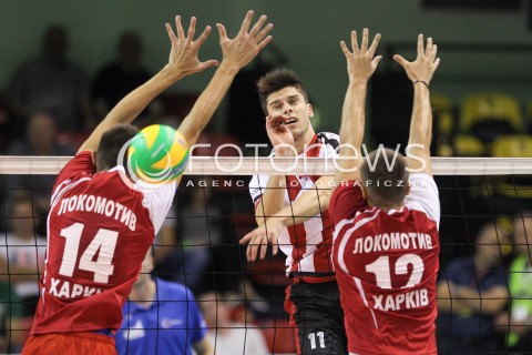 Mecz: Asseco Resovia - Lokomotiv Charków