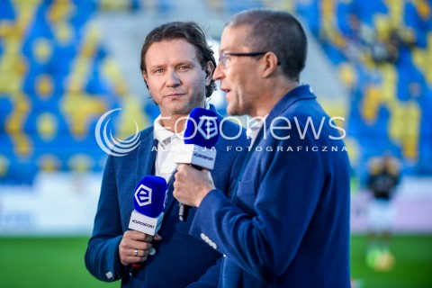  15.09.2017 GDYNIA <br />PILKA NOZNA - EKSTRAKLASA SEZON 2017/2018<br />MECZ ARKA GDYNIA - ZAGLEBIE LUBIN<br />N/Z RADOSLAW MAJDAN<br /> 