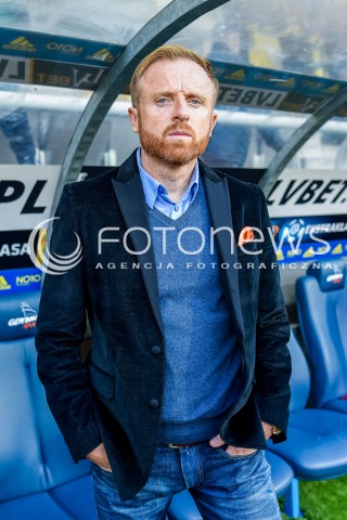  15.09.2017 GDYNIA <br />PILKA NOZNA - EKSTRAKLASA SEZON 2017/2018<br />MECZ ARKA GDYNIA - ZAGLEBIE LUBIN<br />N/Z PIOTR STOKOWIEC<br /> 