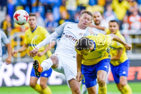 Mecz: Arka Gdynia - Zagłębie Lubin