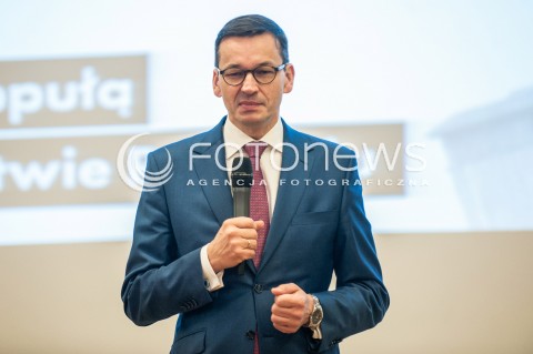  18.09.2017 WARSZAWA<br />KONFERENCJA JAK ROZWIAZAC PROBLEM SMOGU<br />N/Z MATEUSZ MORAWIECKI<br /> 