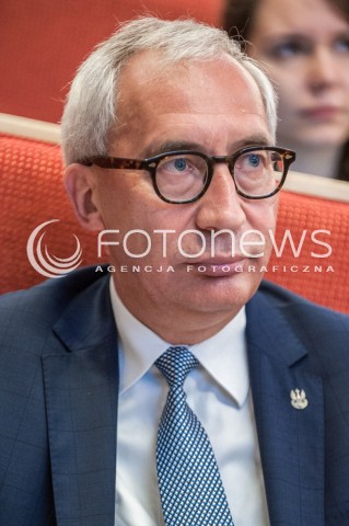  18.09.2017 WARSZAWA<br />KONFERENCJA JAK ROZWIAZAC PROBLEM SMOGU<br />N/Z KAZIMIERZ SMOLINSKI<br /> 