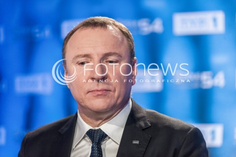  19.09.2017 WARSZAWA<br />KONFERENCJA PRASOWA JACKA KURSKIEGO DOTYCZACA OPOLA 2017<br />N/Z PREZES TVP SA JACEK KURSKI<br /> 