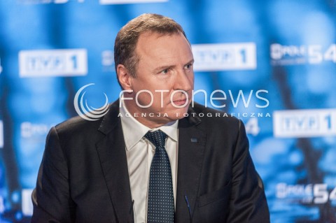 19.09.2017 WARSZAWA<br />KONFERENCJA PRASOWA JACKA KURSKIEGO DOTYCZACA OPOLA 2017<br />N/Z PREZES TVP SA JACEK KURSKI<br /> 