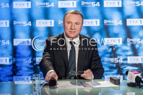  19.09.2017 WARSZAWA<br />KONFERENCJA PRASOWA JACKA KURSKIEGO DOTYCZACA OPOLA 2017<br />N/Z PREZES TVP SA JACEK KURSKI<br /> 