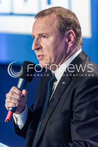  19.09.2017 WARSZAWA<br />KONFERENCJA PRASOWA JACKA KURSKIEGO DOTYCZACA OPOLA 2017<br />N/Z PREZES TVP SA JACEK KURSKI<br /> 