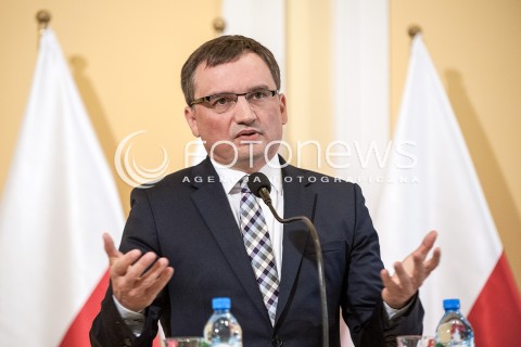  21.09.2017 WARSZAWA<br />UROCZYSTE MIANOWANIE ASESOROW SADOWYCH<br />N/Z ZBIGNIEW ZIOBRO<br /> 