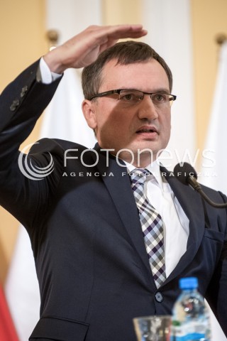  21.09.2017 WARSZAWA<br />UROCZYSTE MIANOWANIE ASESOROW SADOWYCH<br />N/Z ZBIGNIEW ZIOBRO<br /> 