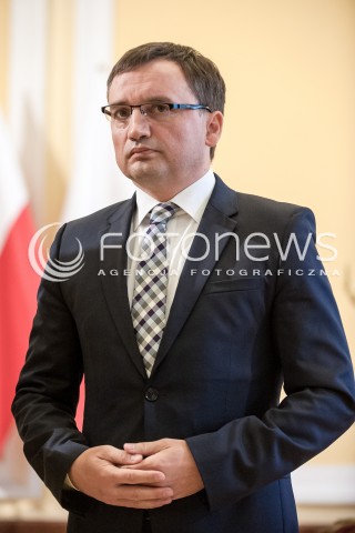  21.09.2017 WARSZAWA<br />UROCZYSTE MIANOWANIE ASESOROW SADOWYCH<br />N/Z ZBIGNIEW ZIOBRO<br /> 