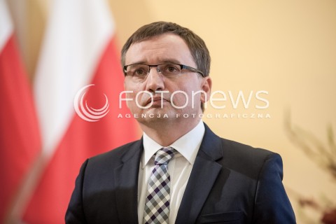  21.09.2017 WARSZAWA<br />UROCZYSTE MIANOWANIE ASESOROW SADOWYCH<br />N/Z ZBIGNIEW ZIOBRO<br /> 