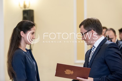 Mianowanie asesorów sądowych w Warszawie