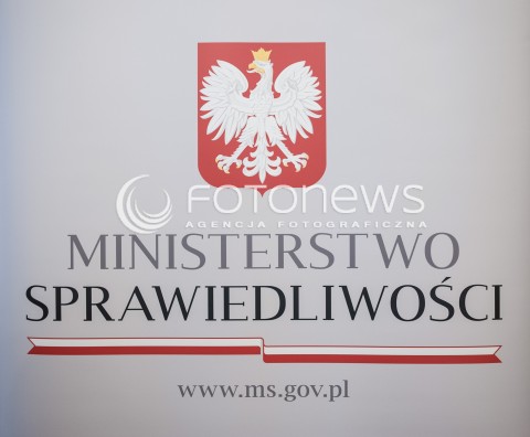  21.09.2017 WARSZAWA<br />UROCZYSTE MIANOWANIE ASESOROW SADOWYCH<br />N/Z MINISTERSTWO SPRAWIEDLIWOSCI ROLLUP<br /> 