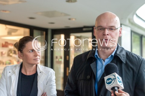  21.09.2017 WARSZAWA<br />KONFERENCJA INICJATYWY POLSKIEJ<br />N/Z BARBARA NOWACKA ADAM OSTASZEWSKI<br /> 