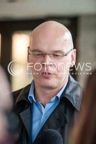  21.09.2017 WARSZAWA<br />KONFERENCJA INICJATYWY POLSKIEJ<br />N/Z ADAM OSTASZEWSKI<br /> 