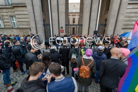  23.09.2017 WARSZAWA<br />ZNICZ DLA KACPRA PRZECIWKO DYSKRYMINACJI MNIEJSZOSCI<br />N/Z UCZESTNICY WYDARZENIA<br /> 