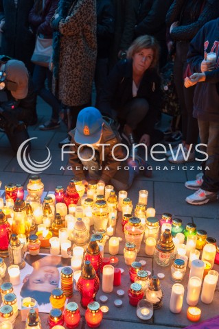  23.09.2017 WARSZAWA<br />ZNICZ DLA KACPRA PRZECIWKO DYSKRYMINACJI MNIEJSZOSCI<br />N/Z UCZESTNICY WYDARZENIA<br /> 