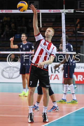  23.09.2017 RZESZOW <br />SIATKOWKA MEZCZYZN SEZON 2017/2018<br />MECZ POKAZOWY PRZED SEZONEM <br />MECZ ASSECO RESOVIA RZESZOW - TOURS VOLLEY-BALL <br />N/Z <br /> 