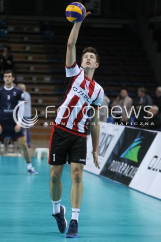 23.09.2017 RZESZOW <br />SIATKOWKA MEZCZYZN SEZON 2017/2018<br />MECZ POKAZOWY PRZED SEZONEM <br />MECZ ASSECO RESOVIA RZESZOW - TOURS VOLLEY-BALL <br />N/Z <br /> 