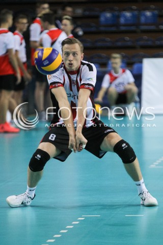  23.09.2017 RZESZOW <br />SIATKOWKA MEZCZYZN SEZON 2017/2018<br />MECZ POKAZOWY PRZED SEZONEM <br />MECZ ASSECO RESOVIA RZESZOW - TOURS VOLLEY-BALL <br />N/Z <br /> 