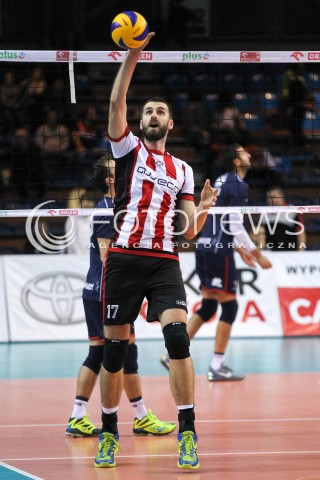  23.09.2017 RZESZOW <br />SIATKOWKA MEZCZYZN SEZON 2017/2018<br />MECZ POKAZOWY PRZED SEZONEM <br />MECZ ASSECO RESOVIA RZESZOW - TOURS VOLLEY-BALL <br />N/Z <br /> 